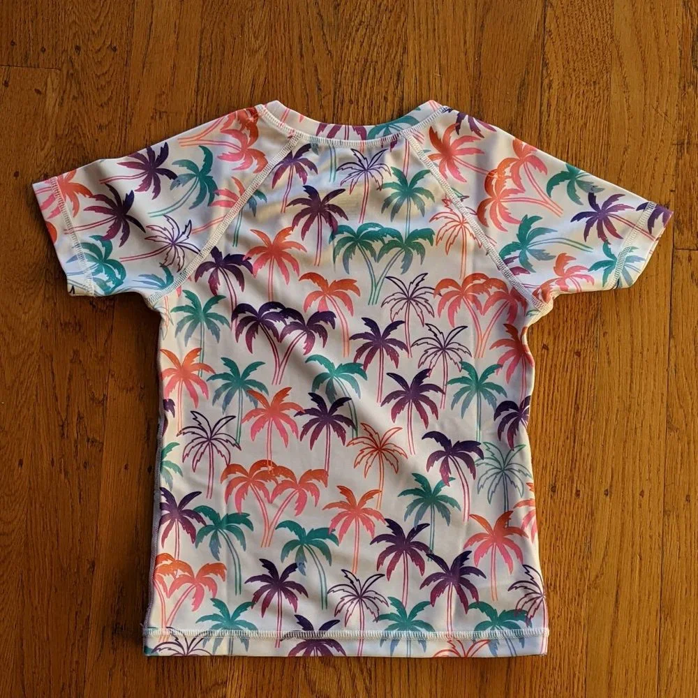 Tea Collection Palmtree Rashguard - Picture 2 of 3